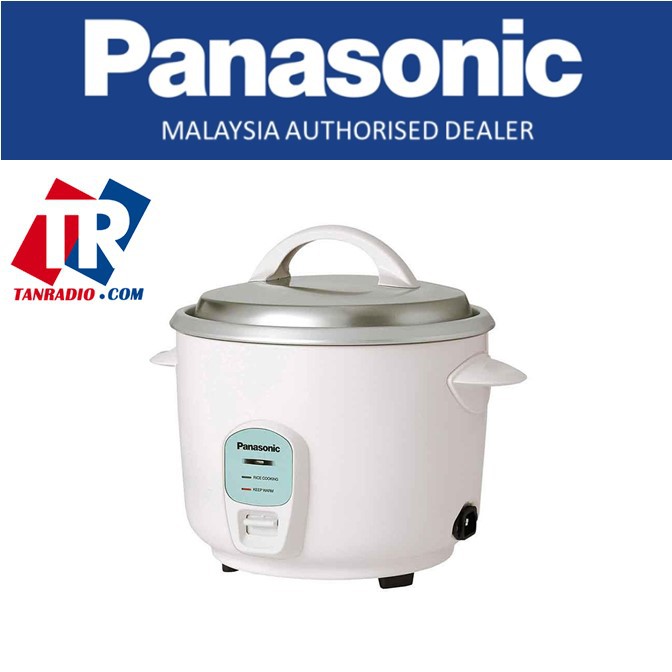 Panasonic Rice Cooker With Dimple Pan And Thermal Fuse | Shopee Malaysia
