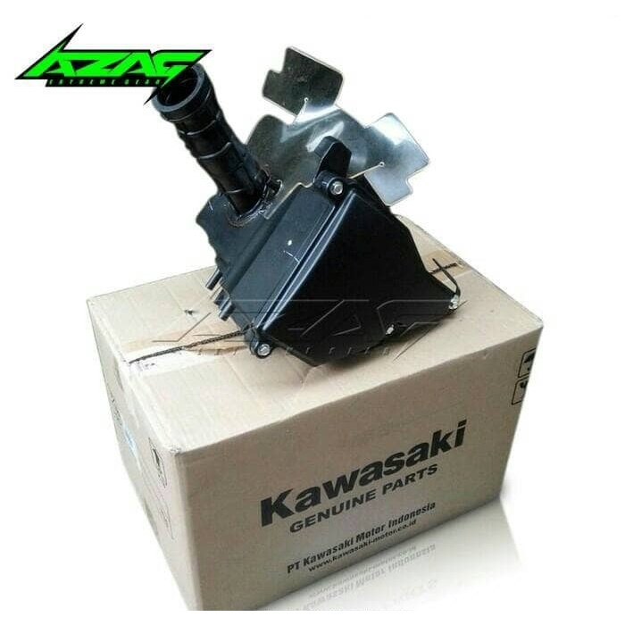 Air Filter Box For KLX 150. Motorcycle Shopee Malaysia