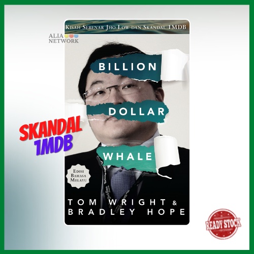 Skandal 1MDB : Billion Dollar Whale: Kisah Sebenar Jho Low Dan Skandal ...