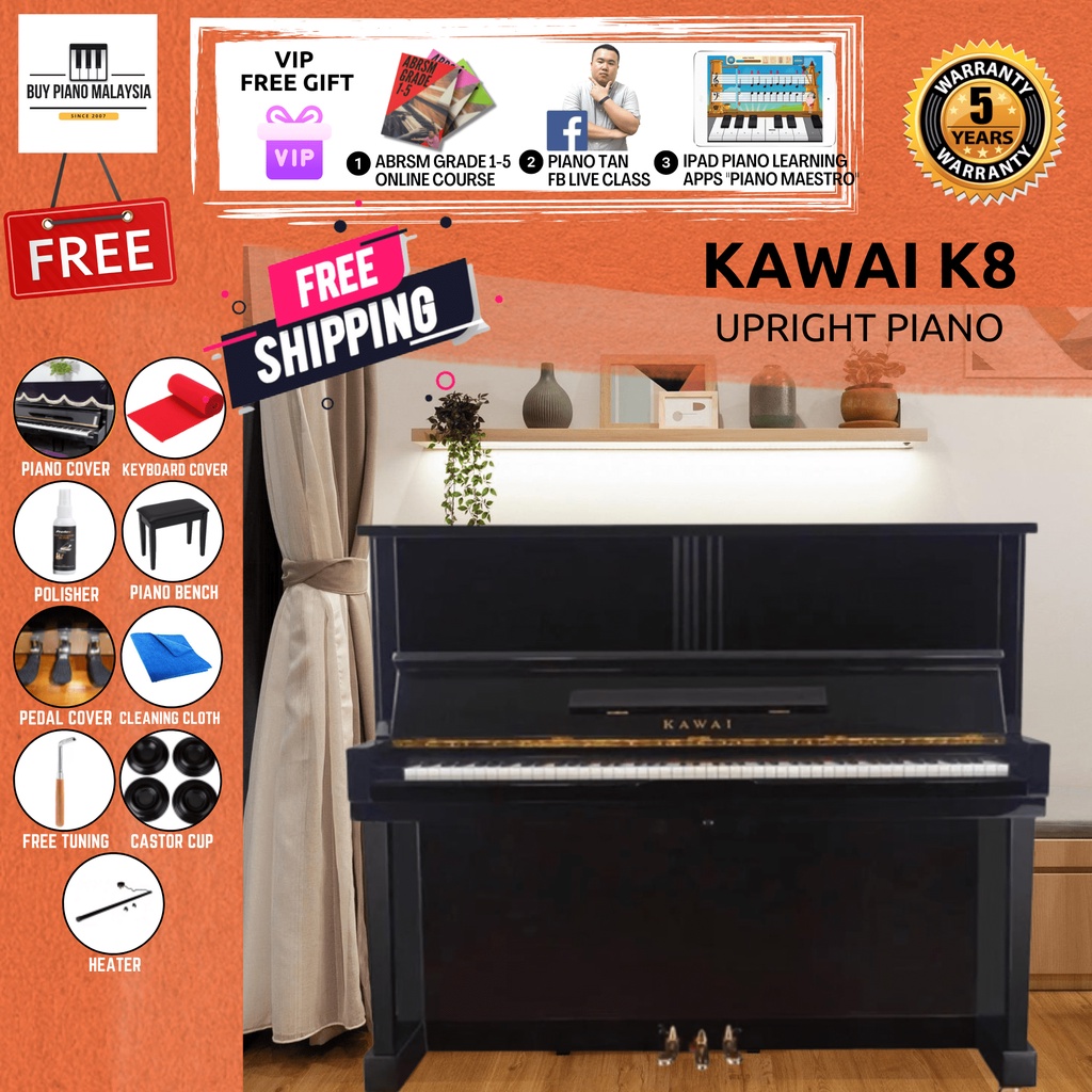 Kawai deals k8 price