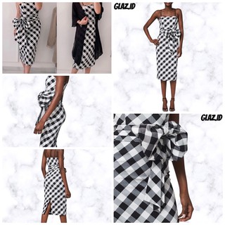 Gingham DRESS ~ Women DRESS ~ Women's Clothing ~ Women's Clothes ~ ORIGINAL