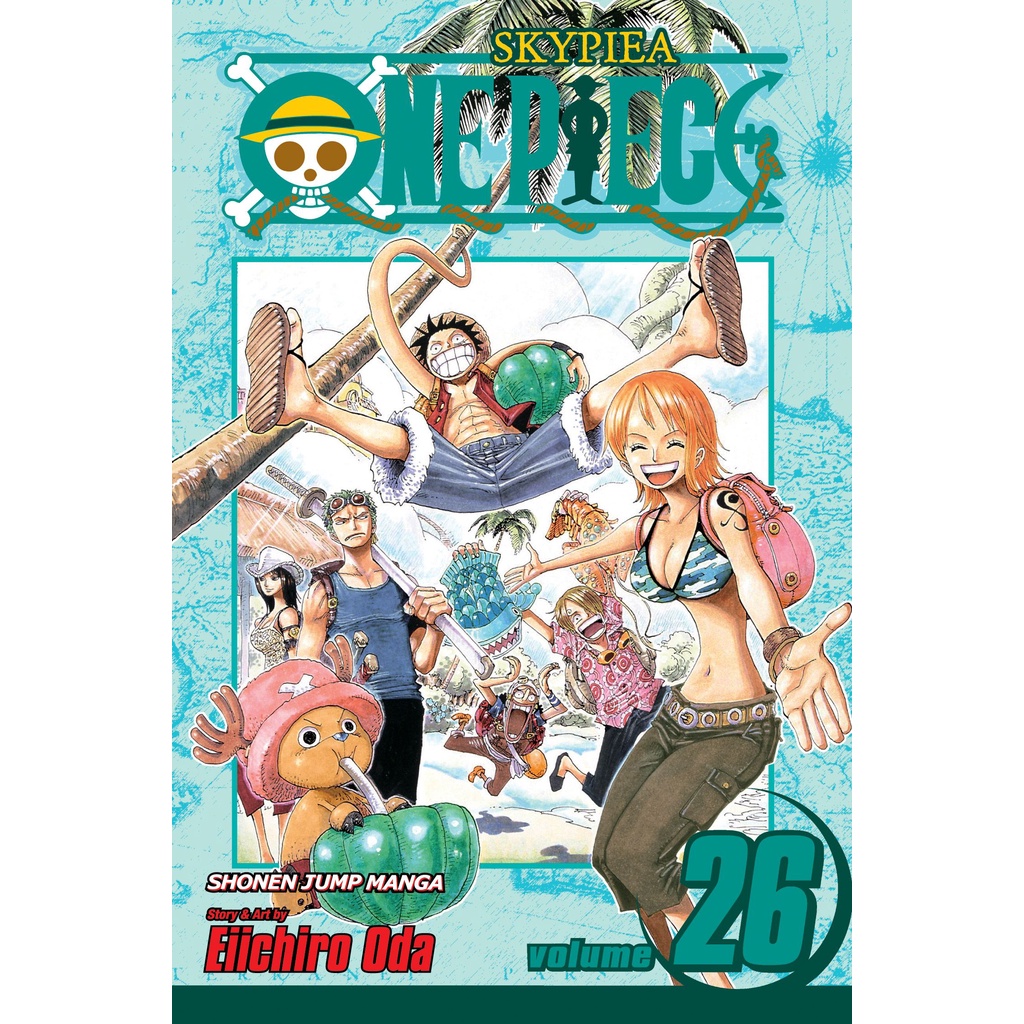 One Piece, Vol. 14: Instinct: 9781421510910: Oda, Eiichiro: Books -  Amazon.com