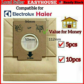 electrolux mobione vacuum bag