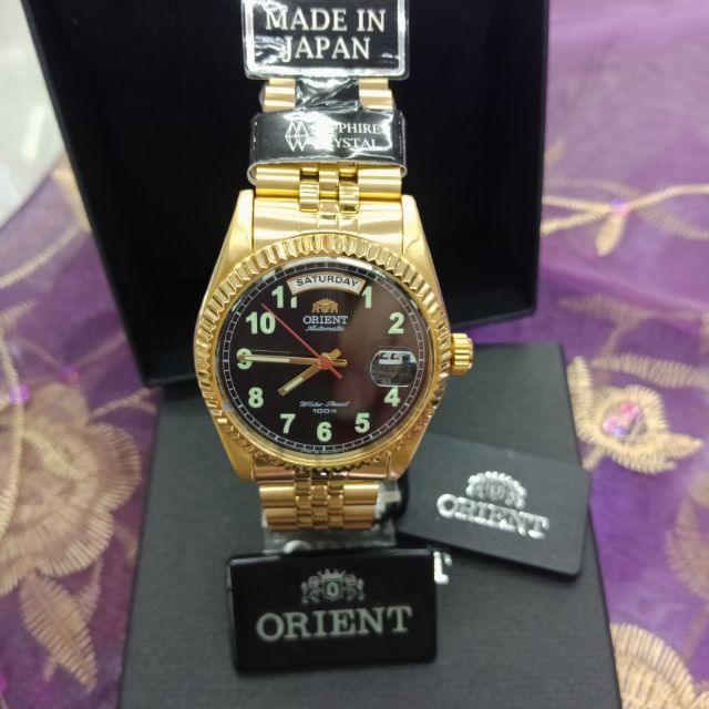 Orient sev0j007bh on sale