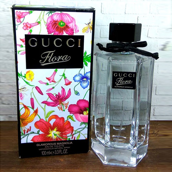 Gucci flora perfume glamorous magnolia online