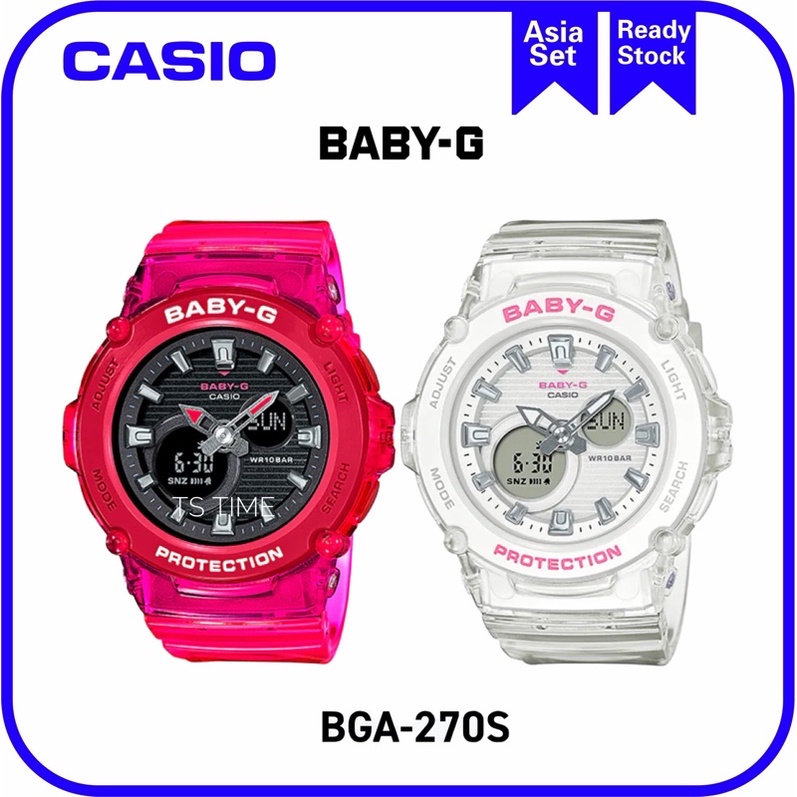 BABY-G BGA-270-1AJF - 腕時計(デジタル)