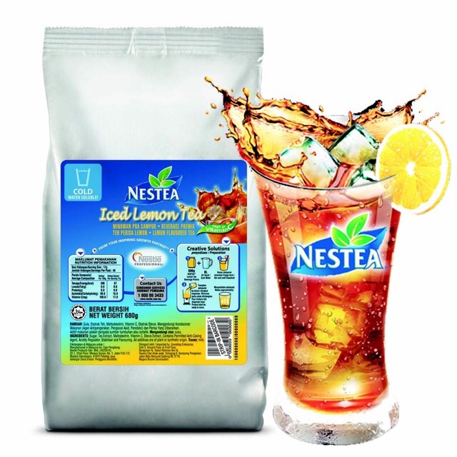 Nestle ice lemon tea | Shopee Malaysia