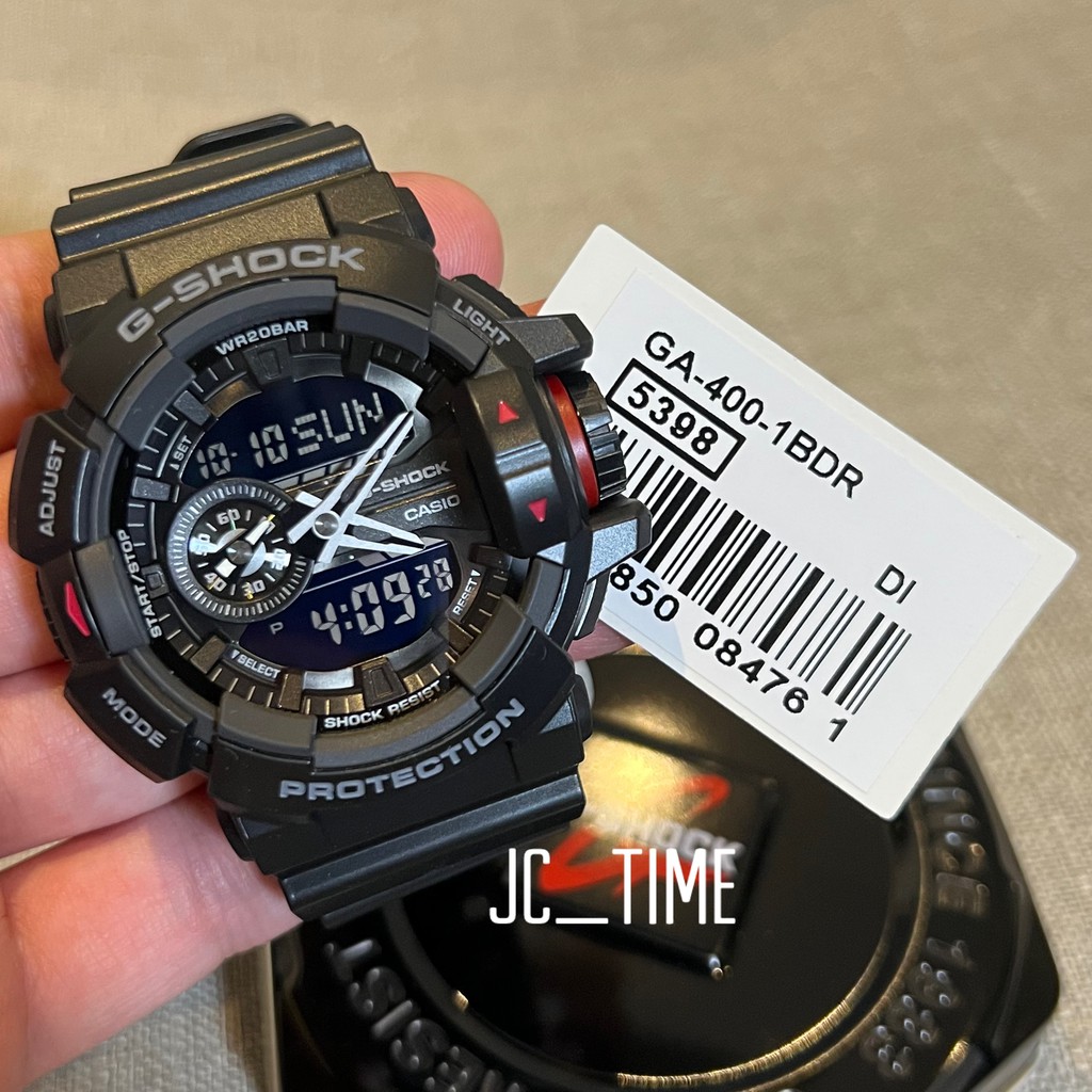 G shock ga 400 1bdr sale