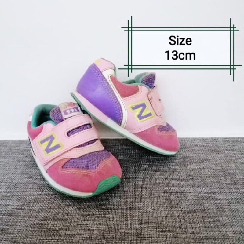 New balance shop 996 kids