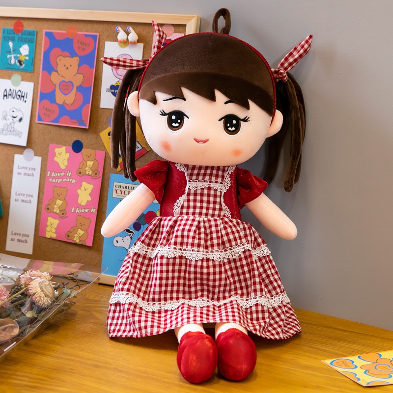 28cm Vampirina Girl Plush Doll Toy Stuffed Soft Kids Vampirina