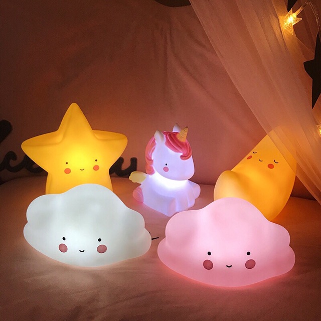 Cute deals night lamps