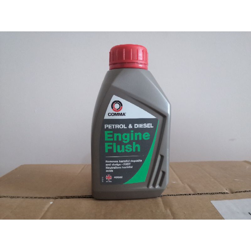 Comma Engine Flush 400ML Shopee Malaysia