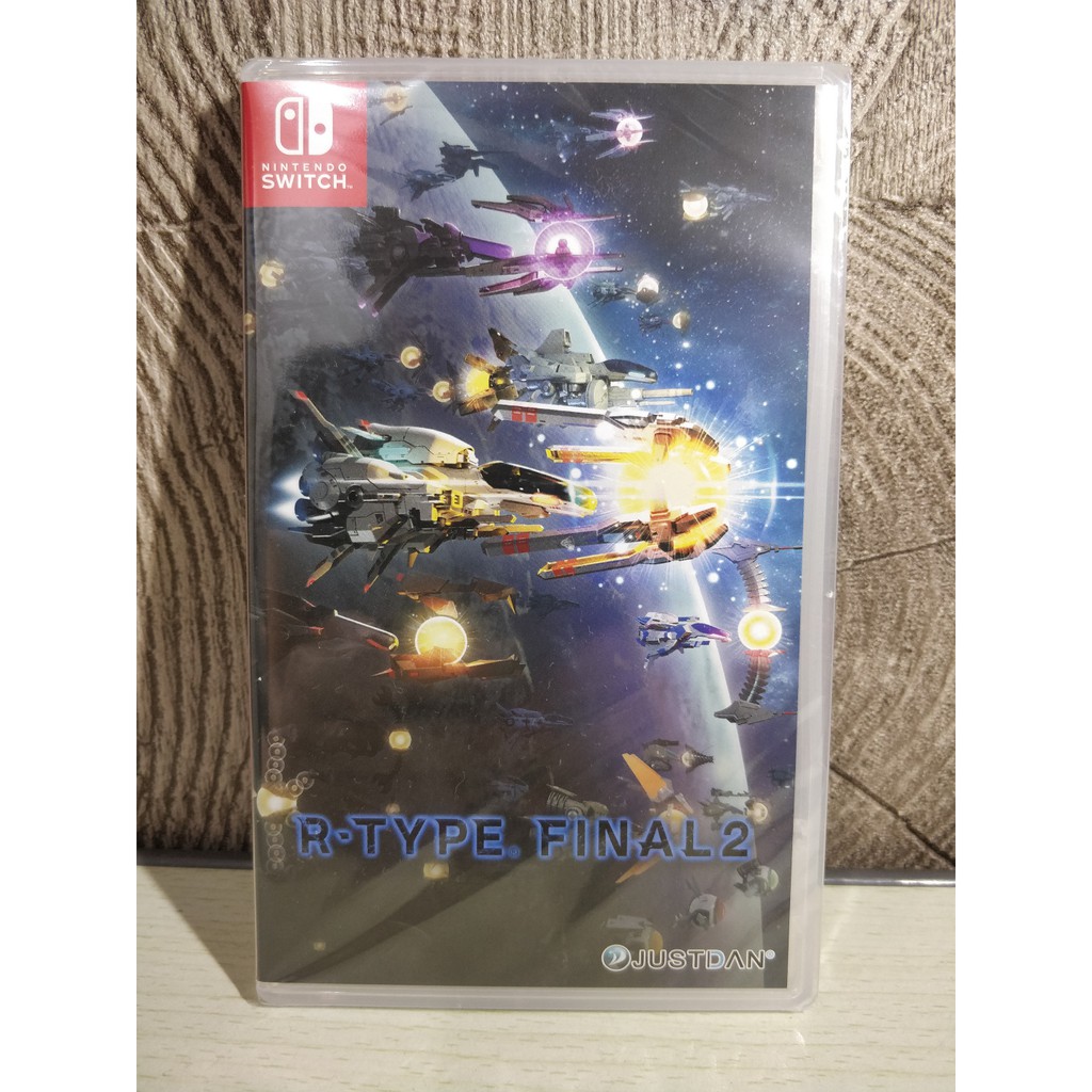 NS Switch R-TYPE FINAL 2 (Eng/Chi) | Shopee Malaysia