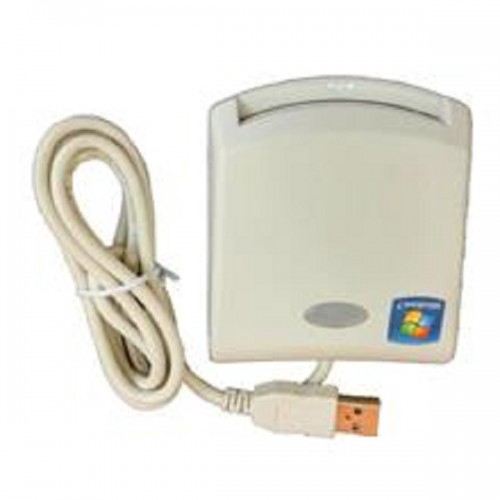 Smart Mykad Card Reader EZ100PU+Mykad Reader Software | Shopee Malaysia