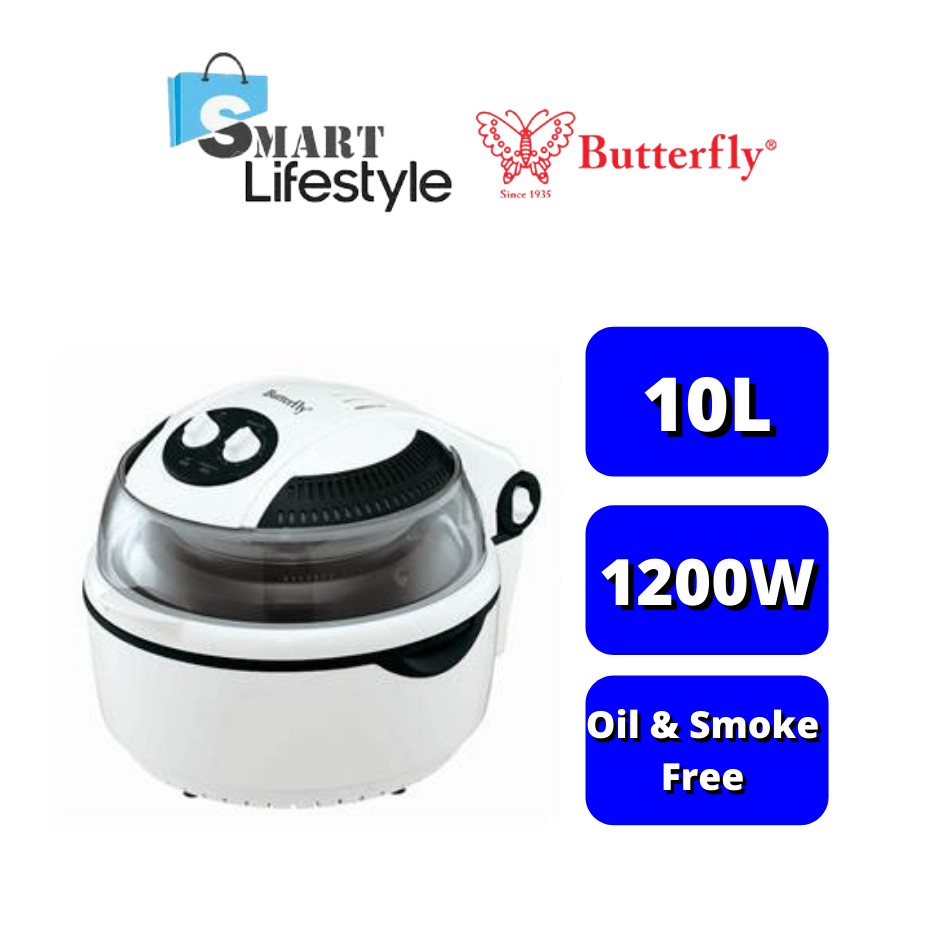 Butterfly shop air fryer