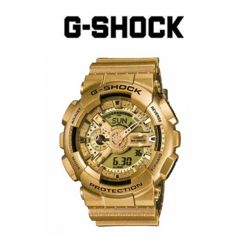 G shock origin gold online