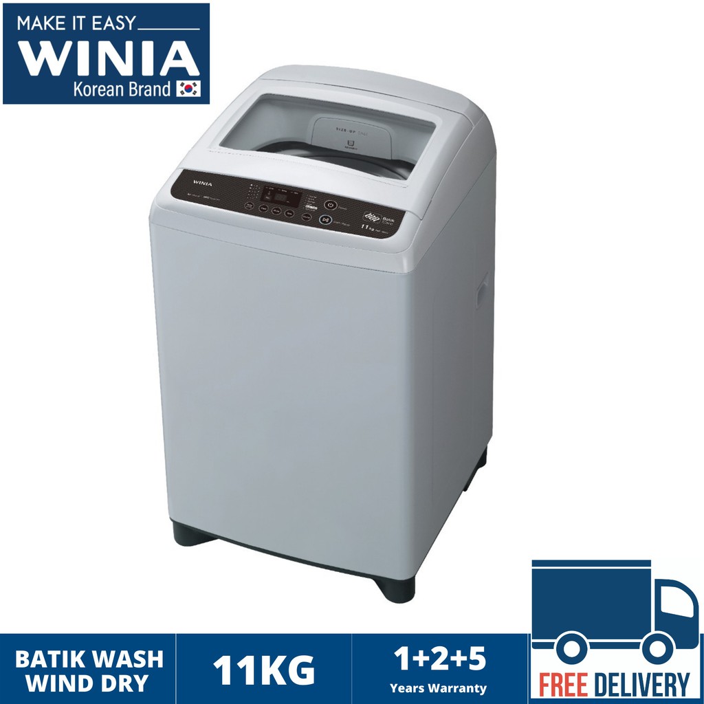 Wind dry online washing machine