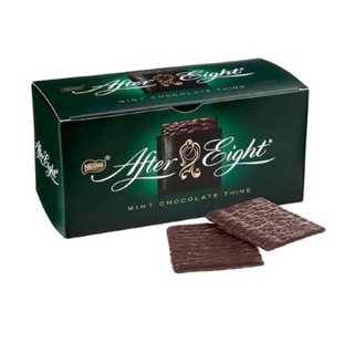 After Eight Strawberry & Mint Chocolate Box - 200 g