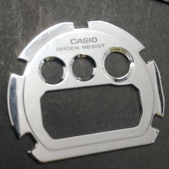 G Shock Original Faceplate DW6900 SB4 SB2 NB1 Shopee Malaysia