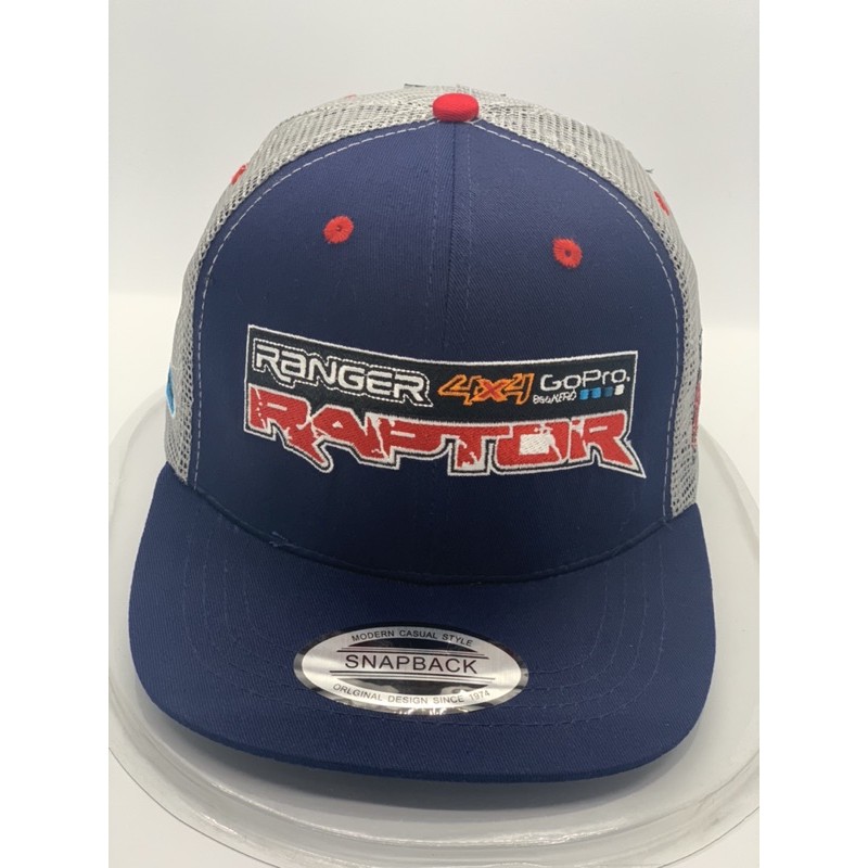 FORD RANGER RAPTOR 4X4 CAP TRUCKER SNAPBACK | Shopee Malaysia