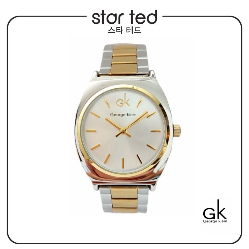 George best sale klein watch