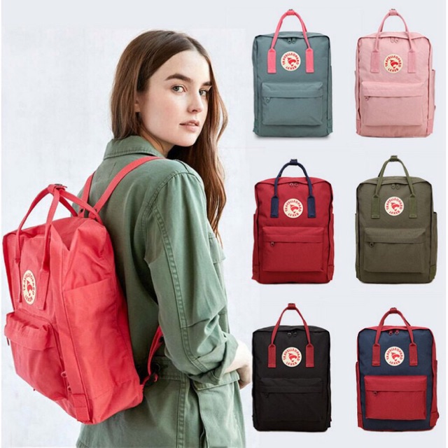 Fjallraven kanken medium backpack hotsell