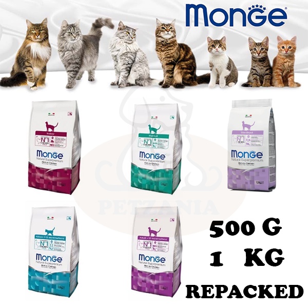 MONGE NATURAL SUPERPREMIUM Hundefutter – Hase, Monoprotein, Trocken, Mit Artischocke & Kräuterextrakten