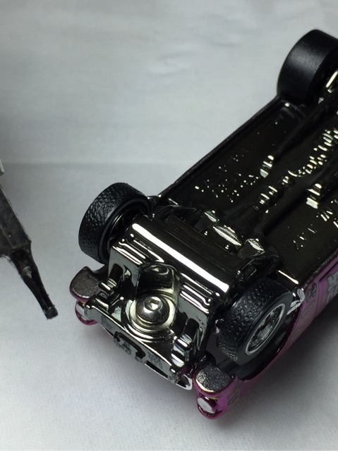Hot wheels skru screw custom alleykey 4mm | Shopee Malaysia