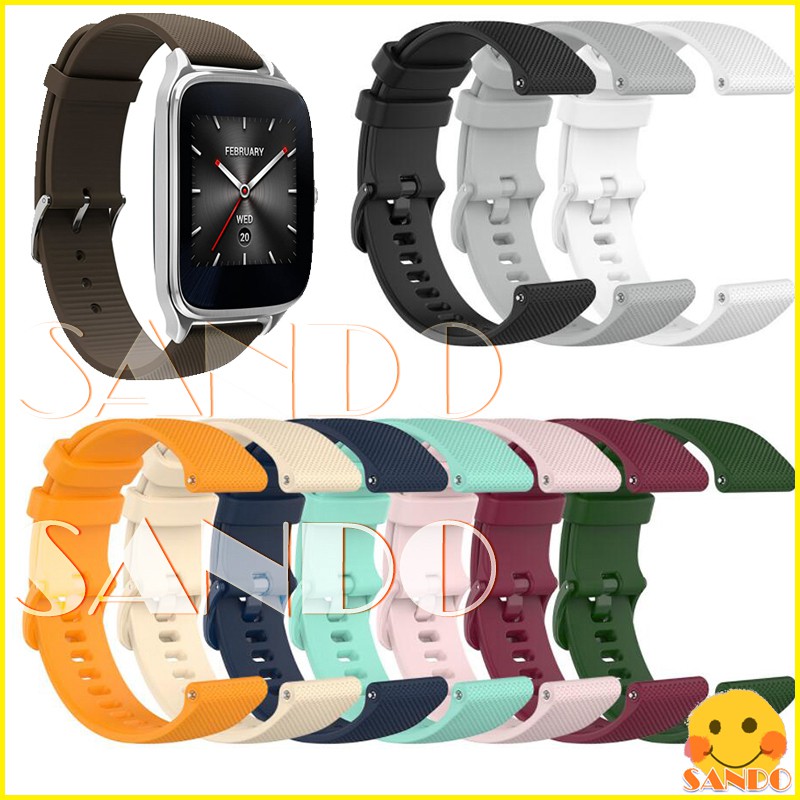 Asus zenwatch cheap 2 bracelet