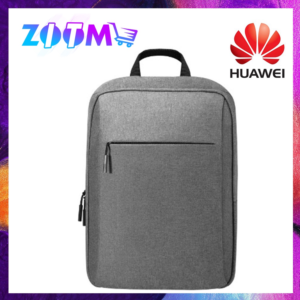 HUAWEI ORIGINAL BACKPACK SWIFT COMPATIBLE UP TO 16" LAPTOP | Shopee ...