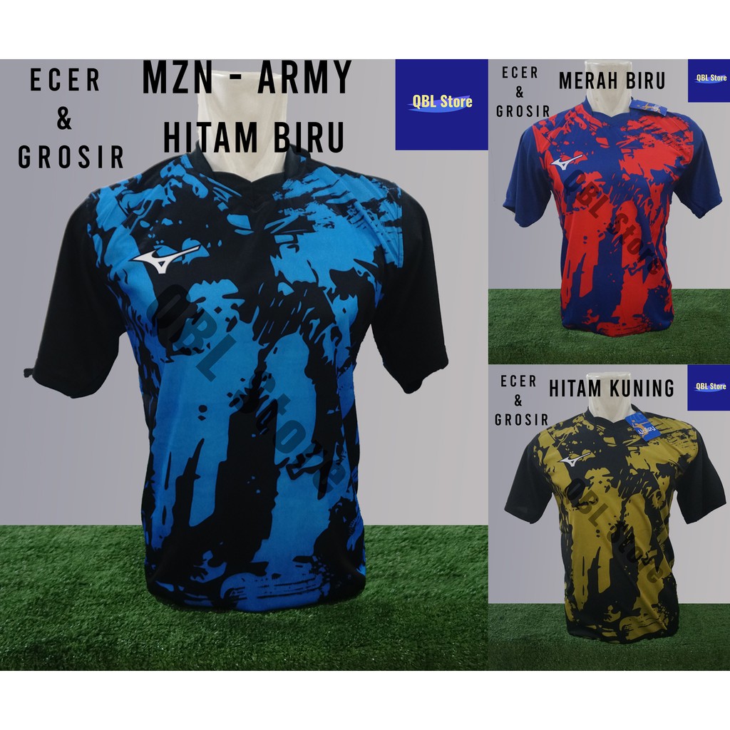 Mizuno on sale jersey malaysia