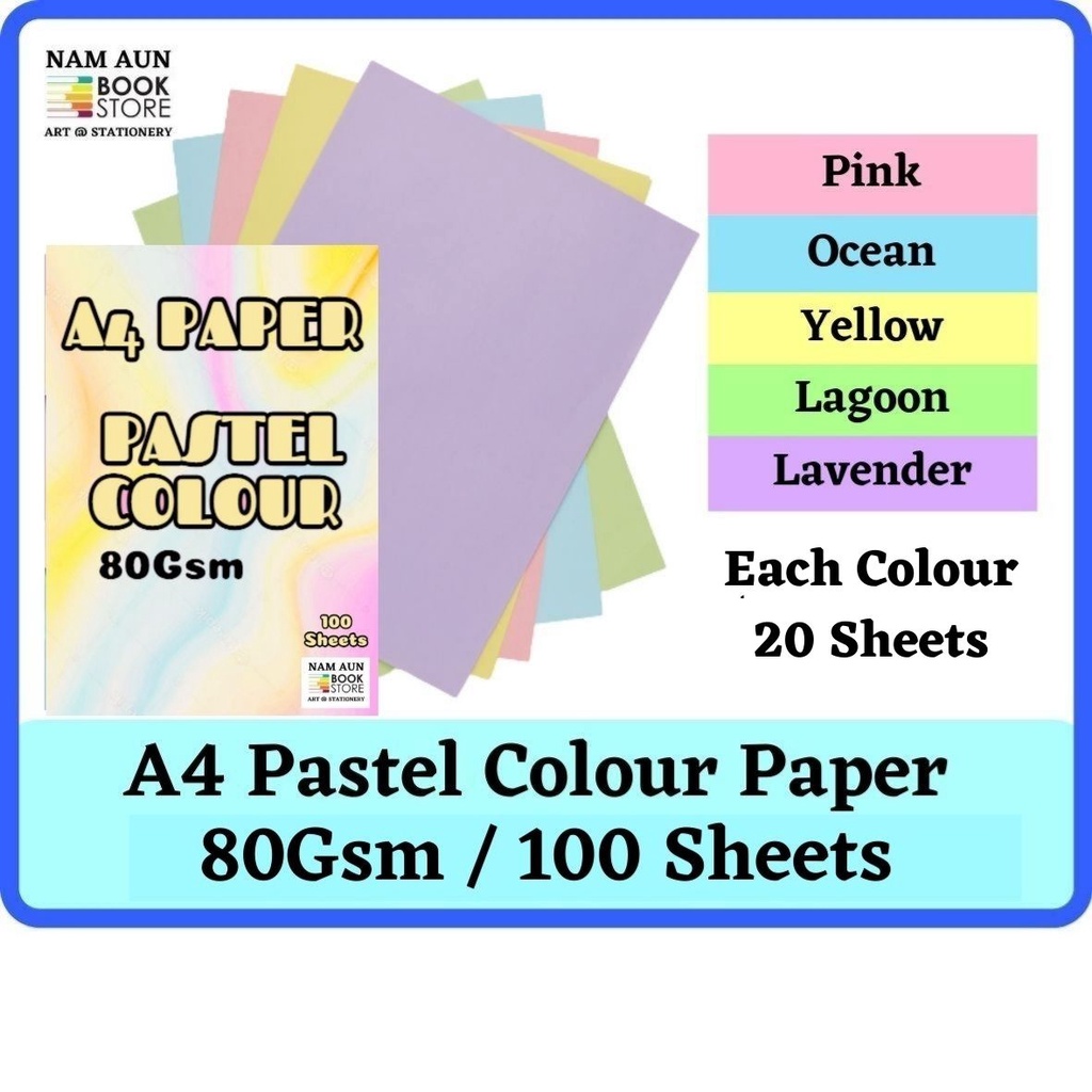 100sheets-a4-80gsm-pastel-colour-paper-100-s-light-colour-a4