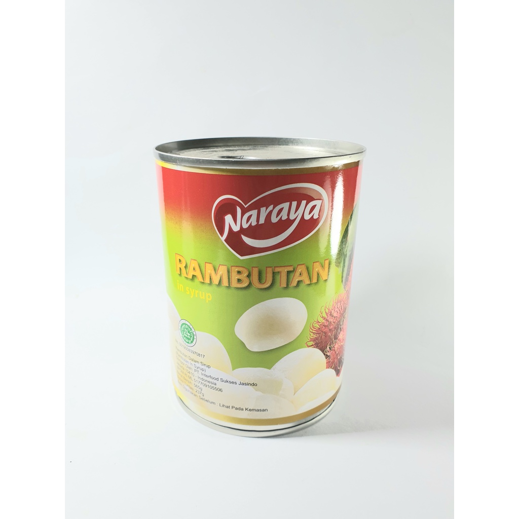 Canned Rambutan 565 gr | Shopee Malaysia