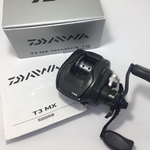 Daiwa T3 1016 XHL TW