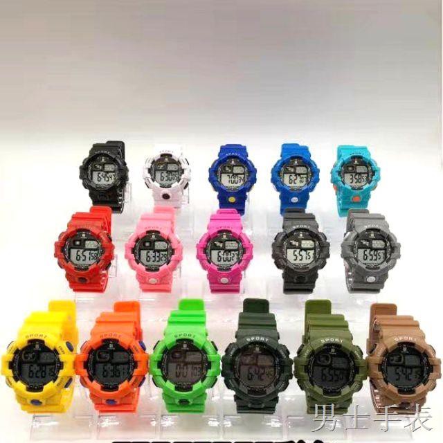 Men s Watches Jam murah murah h sport Shopee Malaysia