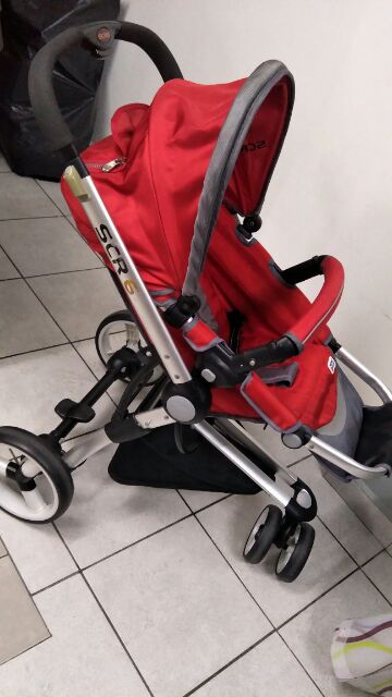 Sweet cherry stroller scr 6 clearance