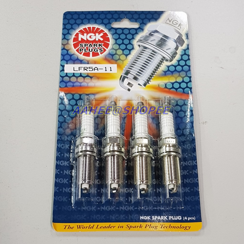 Spark Plug Nissan Serena Xtrail T30 Murano QR20/QR25 Original NGK