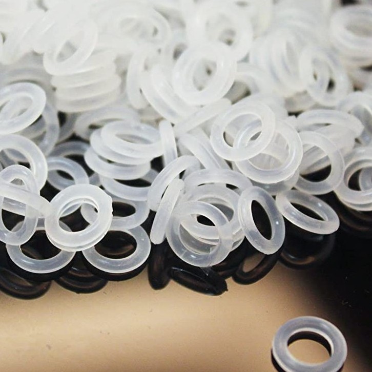 Sound Dampeners O-rings (Translucent White) | Shopee Malaysia