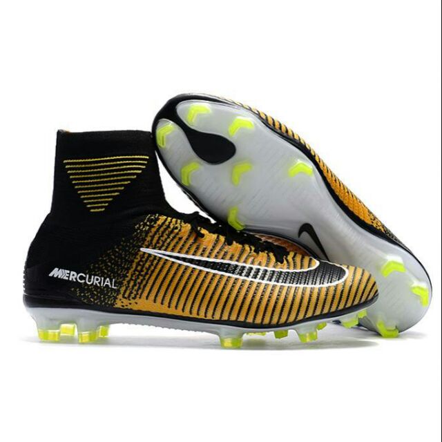 nike mercurial brown