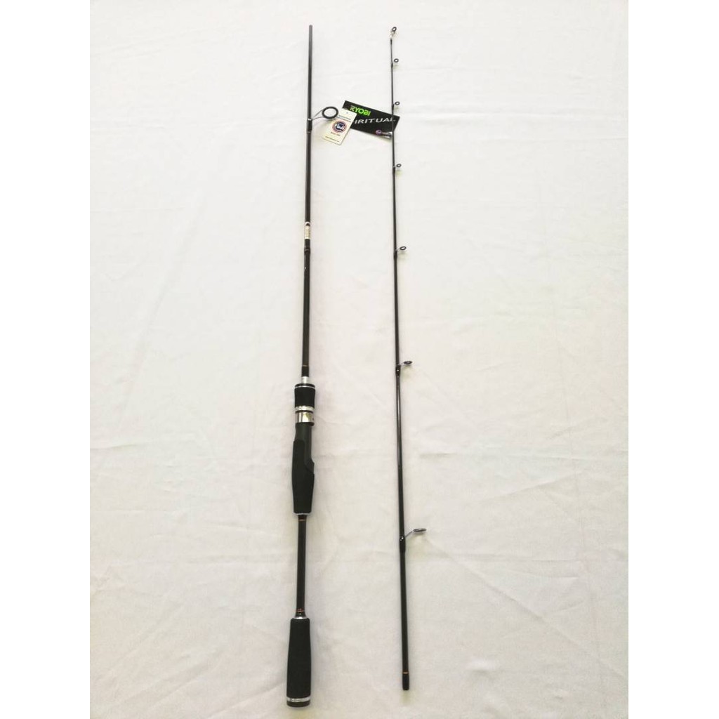 🦐Limited Stock. Pm First 🦐 Ryobi spiritual spinning rod | Shopee Malaysia