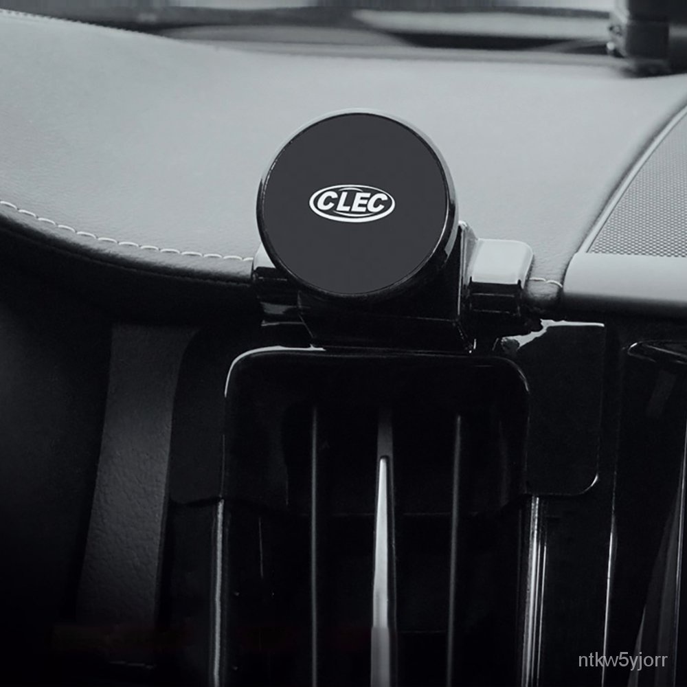 Mobile Phone Holder For Volvo XC60 2020 2019 Left Hand Drive Car Dashboard Mount