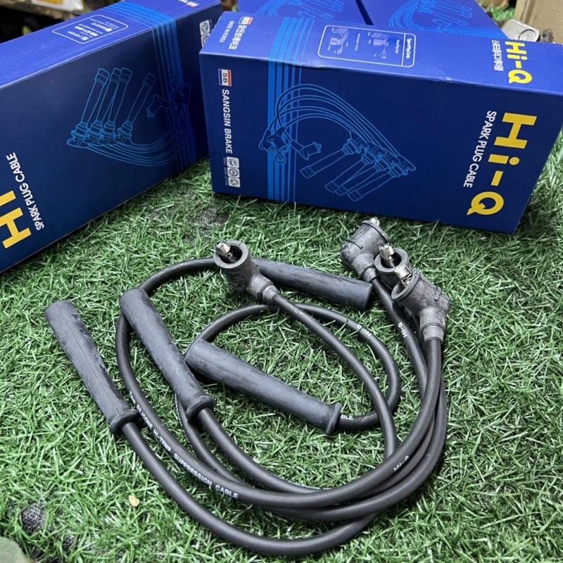 KIA RIO 1.3 PLUG WIRE SET / KIA RIO 1.3 PLUG CABLE (HIQ) Shopee Malaysia