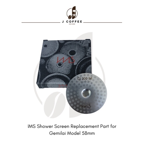 IMS Shower Screen Replacement Part For Gemilai Model 58mm New