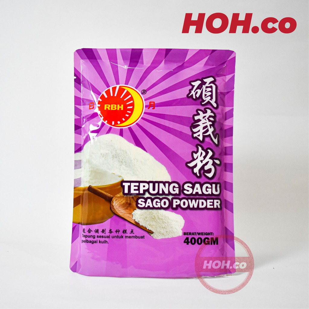 RBH Tepung Sagu/ Sago Powder/ 硕莪粉 | Shopee Malaysia