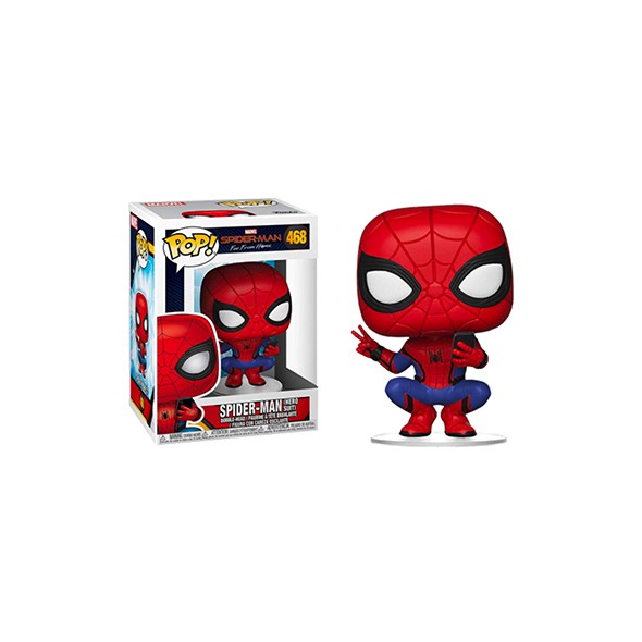 Spiderman ffh clearance funko