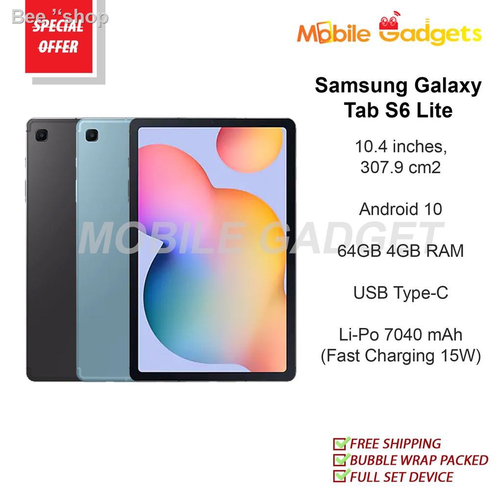 Samsung Galaxy Tab S6 Lite 10.4 SM-P610 64GB • Price »