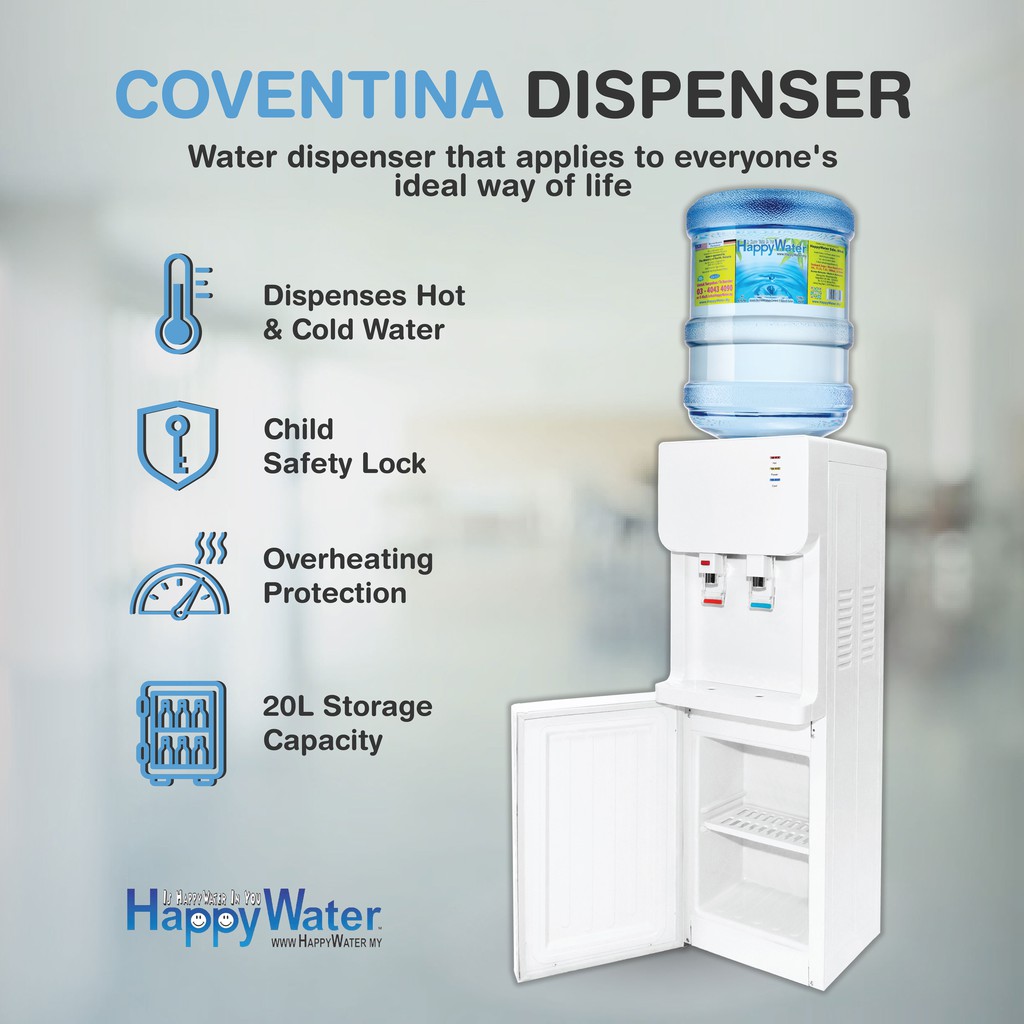 Water deals dispenser shopee