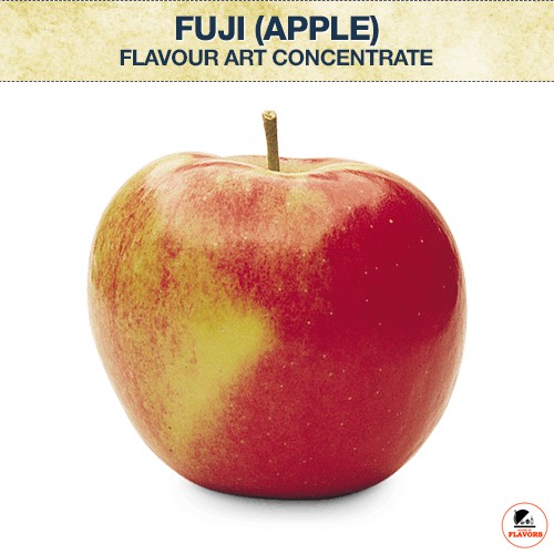 Fuji Apple by FlavourArt