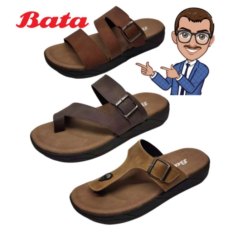 Sandal lelaki bata new arrivals