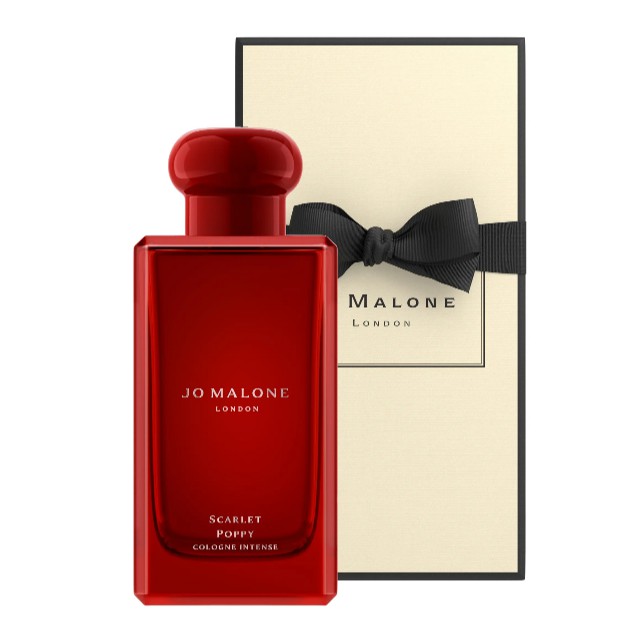 Original Jo Malone London Scarlet Poppy Cologne Intense 100ml (New 2020  Edition)